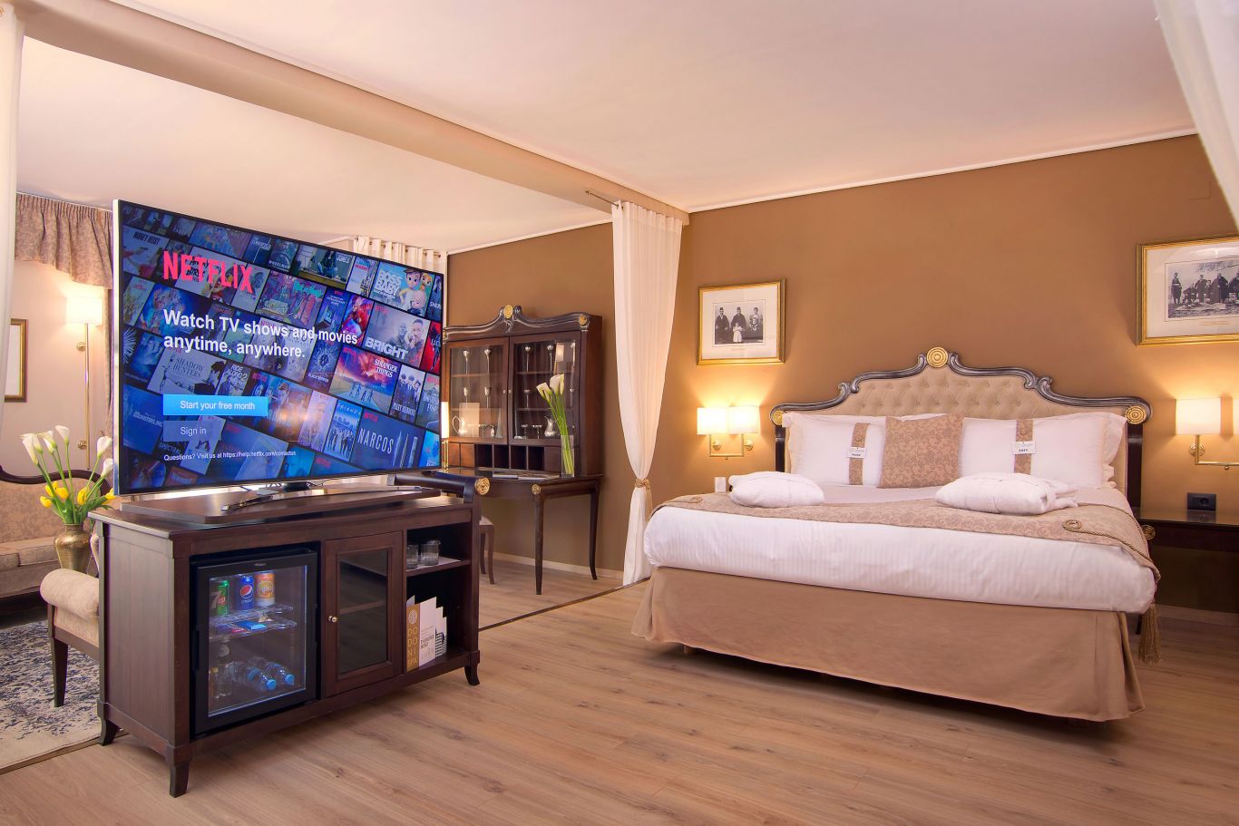 Business Suite Epirus Palace Congress & Spa Hotel στα Ιωάννινα