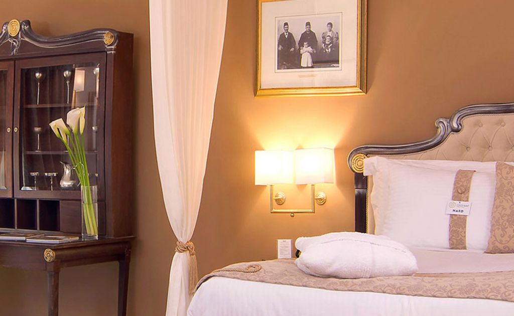 Business Suite Epirus Palace Congress & Spa Hotel στα Ιωάννινα