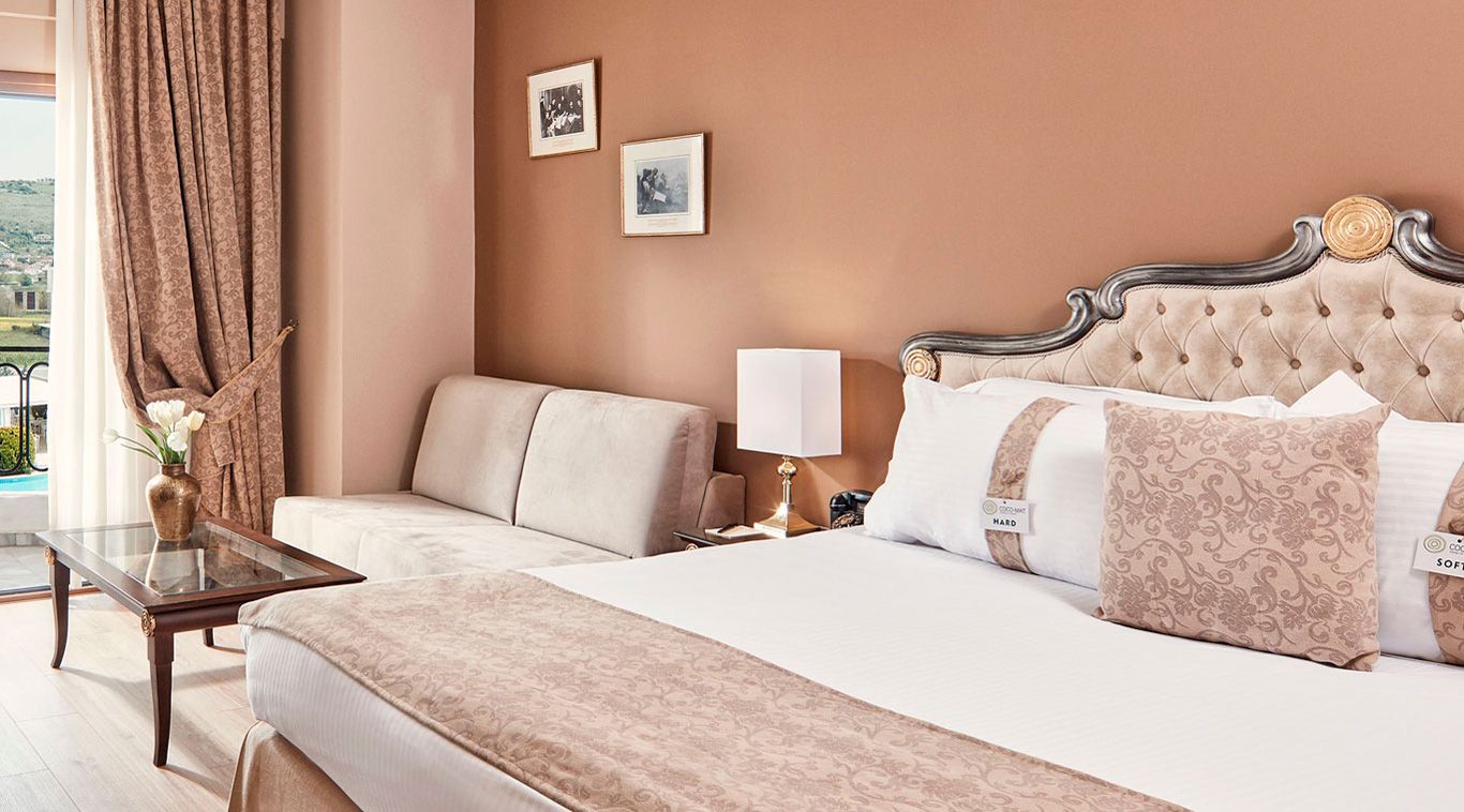 Executive Δωμάτιο Epirus Palace Congress & Spa Hotel στα Ιωάννινα