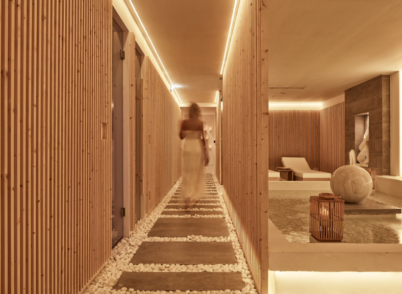 SPA στο Epirus Palace στα Ιωάννινα