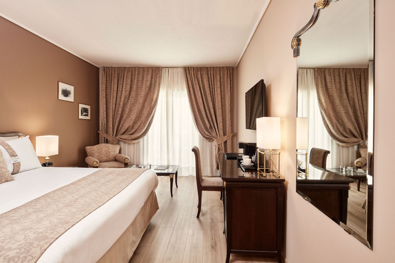 Δωμάτιο Premium Classic Epirus Palace Congress & Spa Hotel στα Ιωάννινα