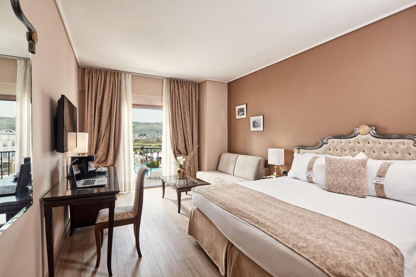 Δωμάτιο Premium Classic Epirus Palace Congress & Spa Hotel στα Ιωάννινα