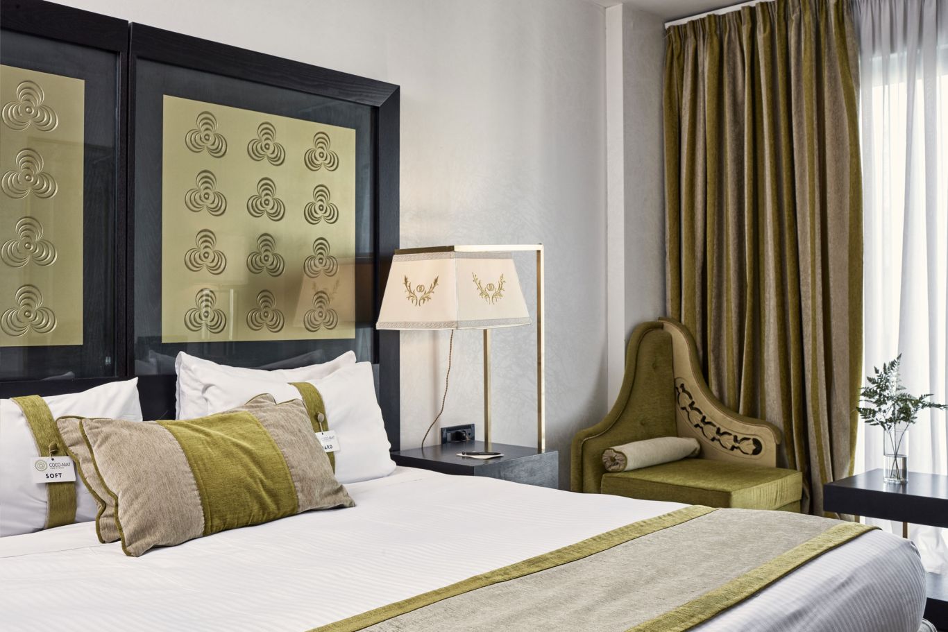 Δωμάτιο Premium Comfort Epirus Palace Congress & Spa Hotel στα Ιωάννινα