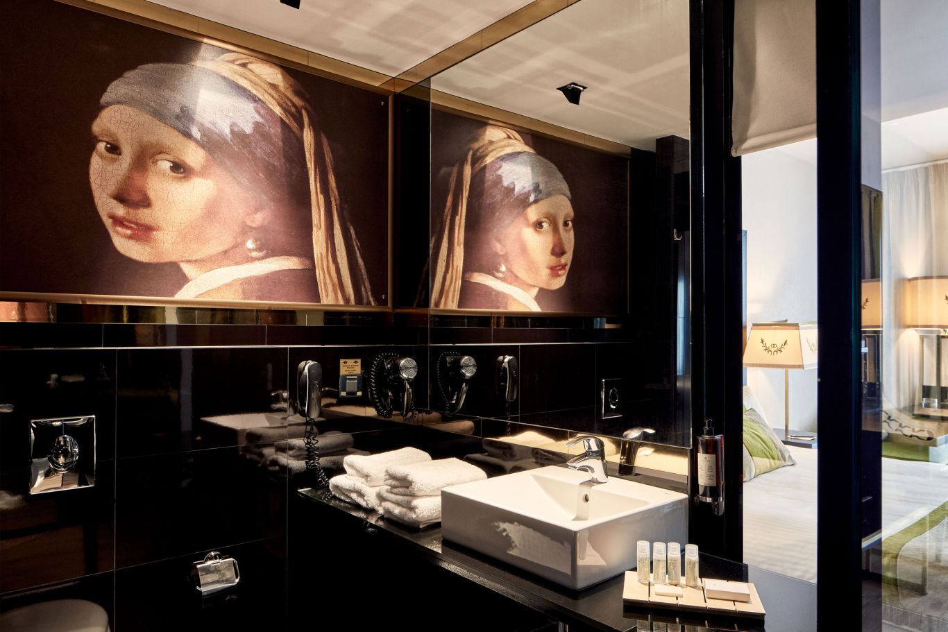 Δωμάτιο Premium Comfort Epirus Palace Congress & Spa Hotel στα Ιωάννινα