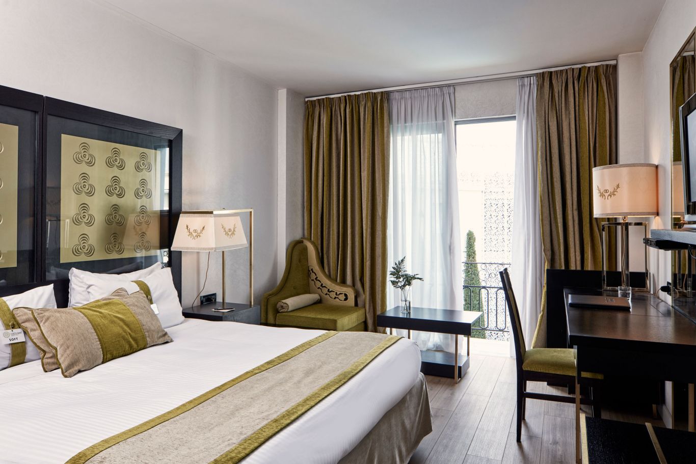 Δωμάτιο Premium Comfort Epirus Palace Congress & Spa Hotel στα Ιωάννινα