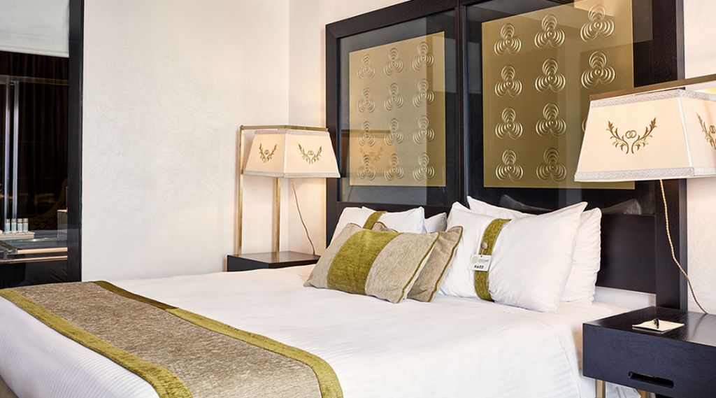 Δωμάτιο Premium Comfort Epirus Palace Congress & Spa Hotel στα Ιωάννινα