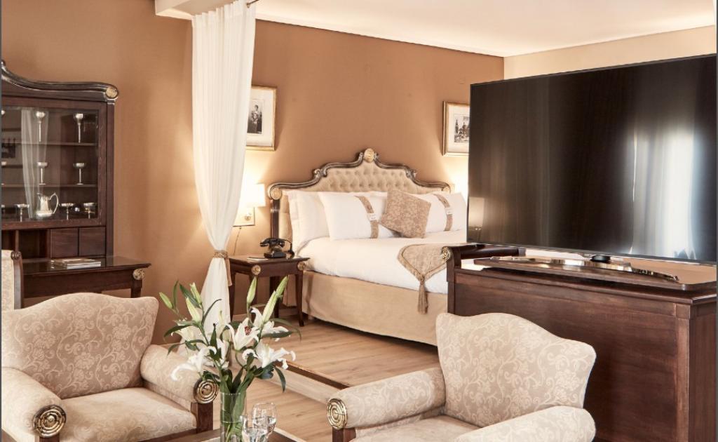 Business Suite Epirus Palace Congress & Spa Hotel στα Ιωάννινα