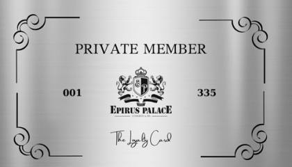 Club Membership Epirus Palace Congress & Spa Hotel στα Ιωάννινα