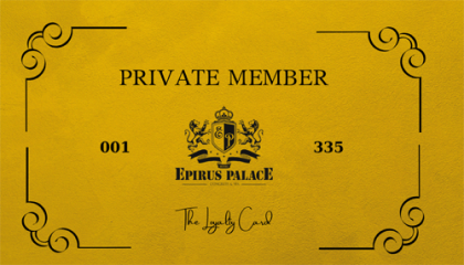 Club Membership Epirus Palace Congress & Spa Hotel στα Ιωάννινα