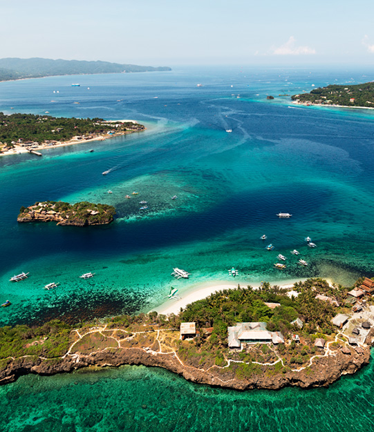 Απόδραση σε μαγευτικές παραλίες