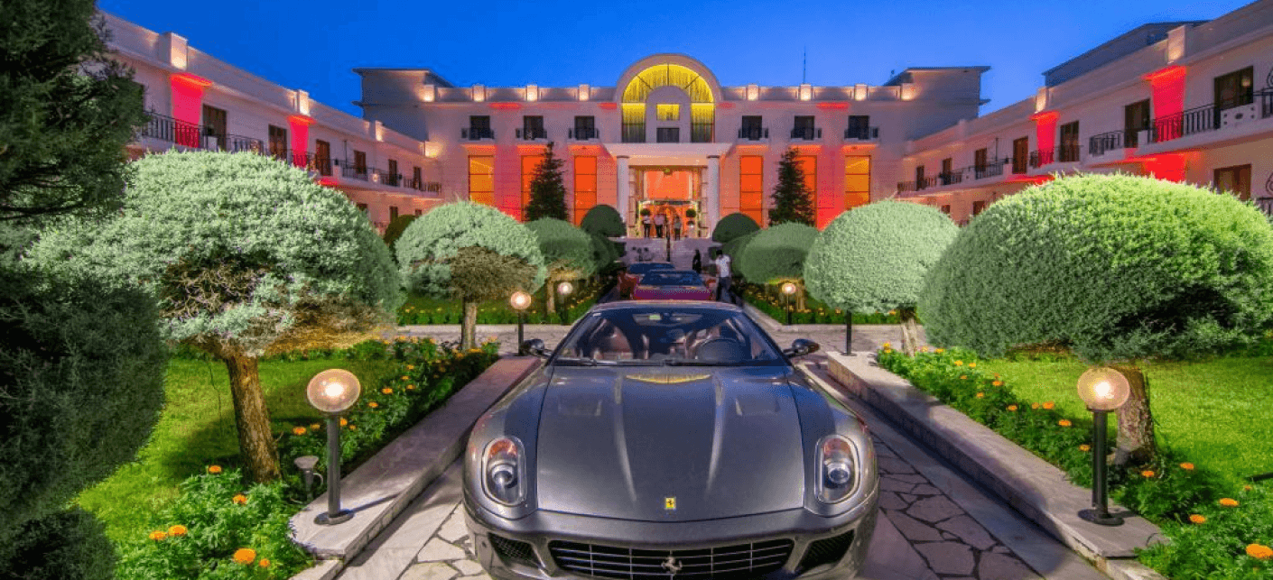 Συνέδρια και εκδηλώσεις στο Epirus Palace στα Ιωάννινα