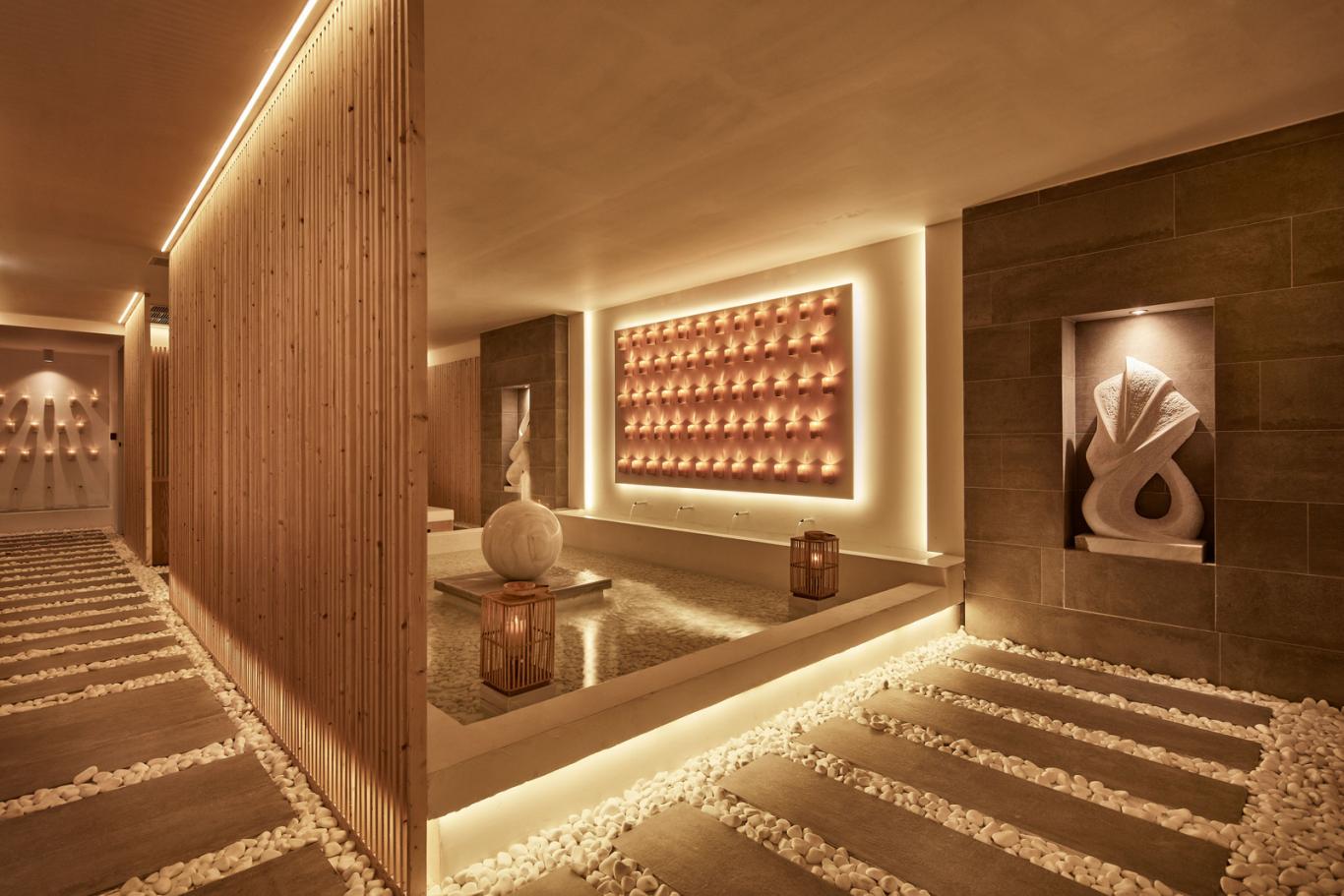 Spa & Fitness Epirus Palace Congress & Spa Hotel στα Ιωάννινα