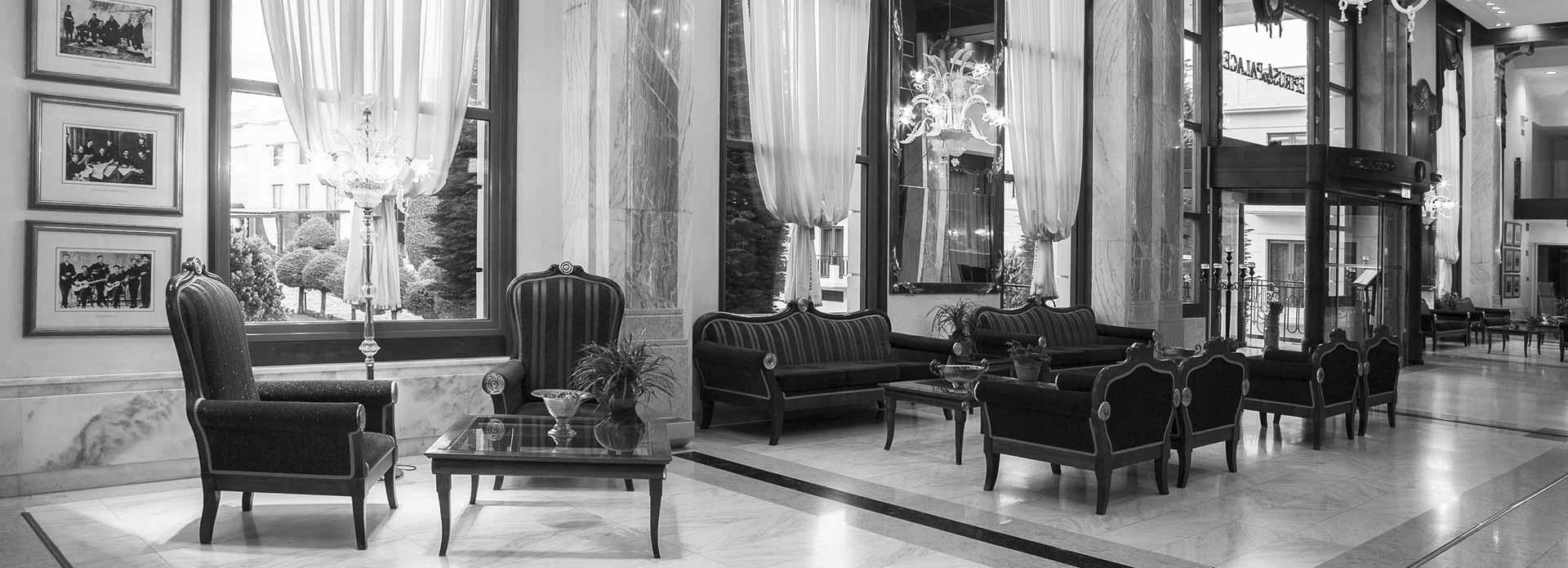 Epirus Palace ένα μοναδικό Παλάτι Εμπειριών στα Ιωάννινα