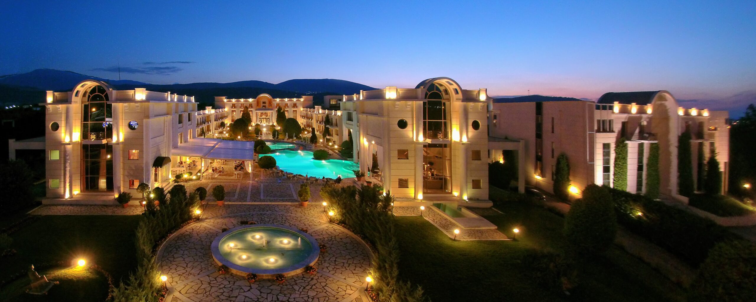 Epirus Palace ένα μοναδικό Παλάτι Εμπειριών στα Ιωάννινα