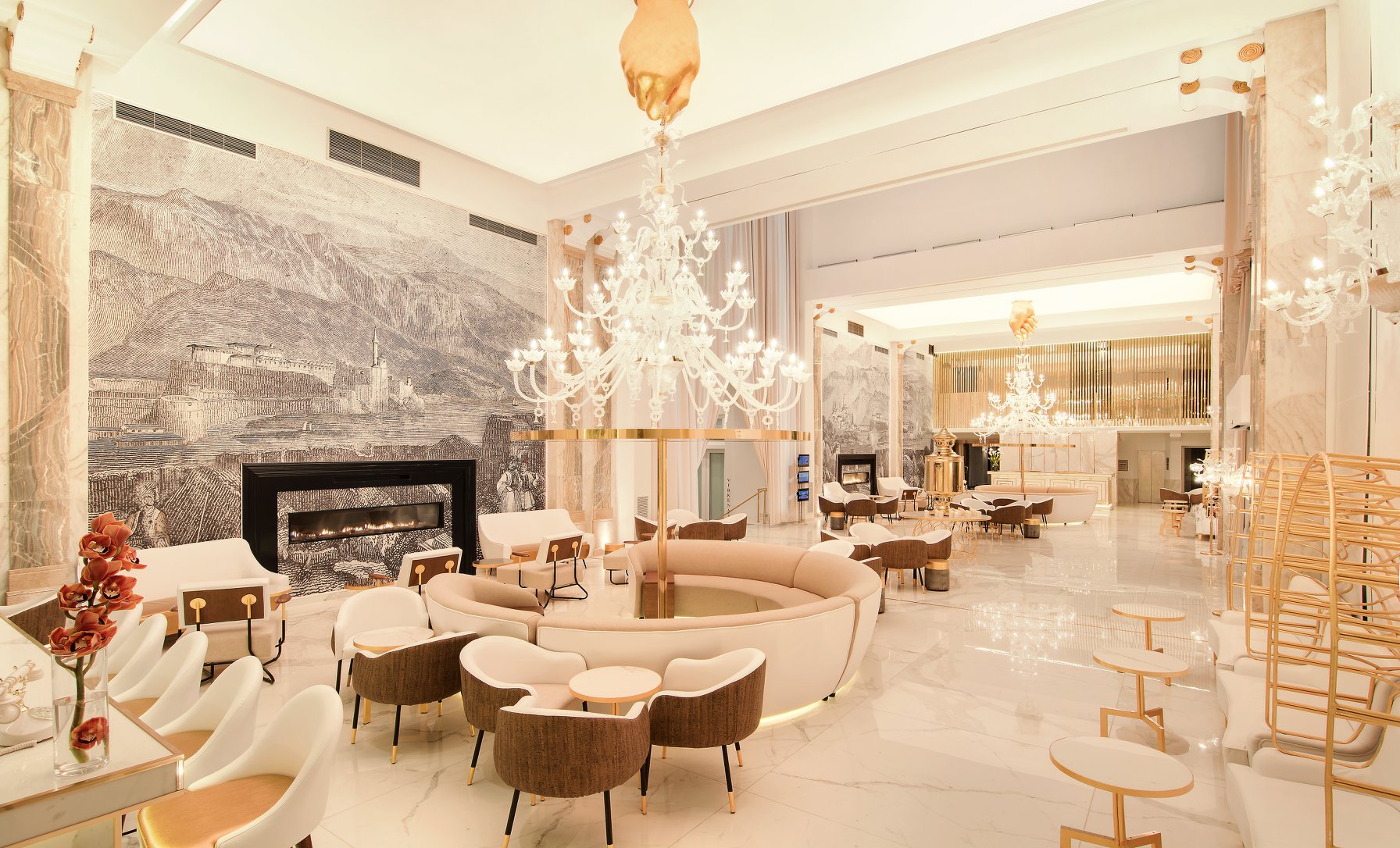 Epirus Palace ένα μοναδικό Παλάτι Εμπειριών στα Ιωάννινα