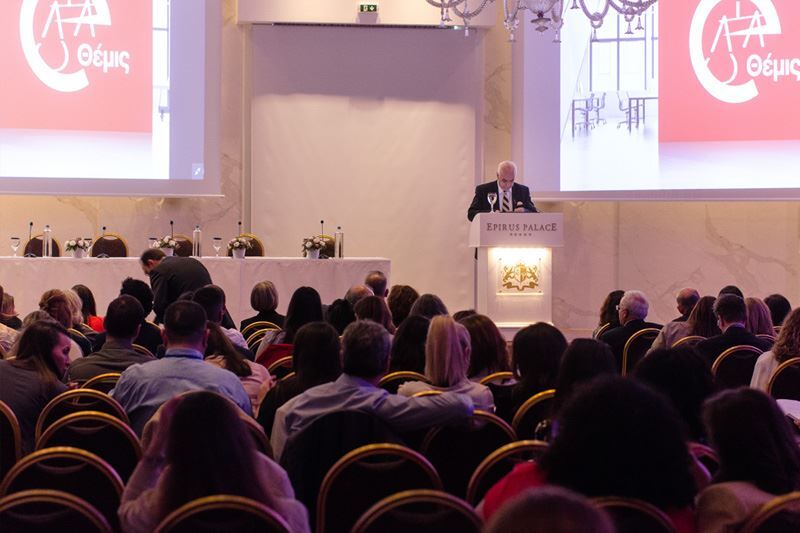 Συνέδρια και εκδηλώσεις στο Epirus Palace στα Ιωάννινα
