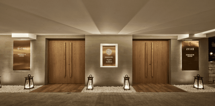 A RESORT OF CALMNESS AND RELAXATION