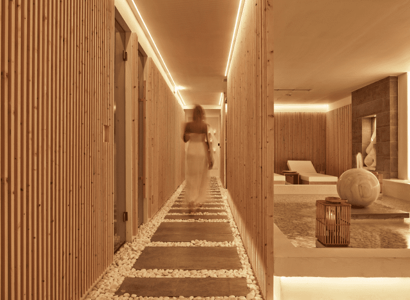 Το μοναδικό Δωδώνη SPA στο Epirus Palace στα Ιωάννινα