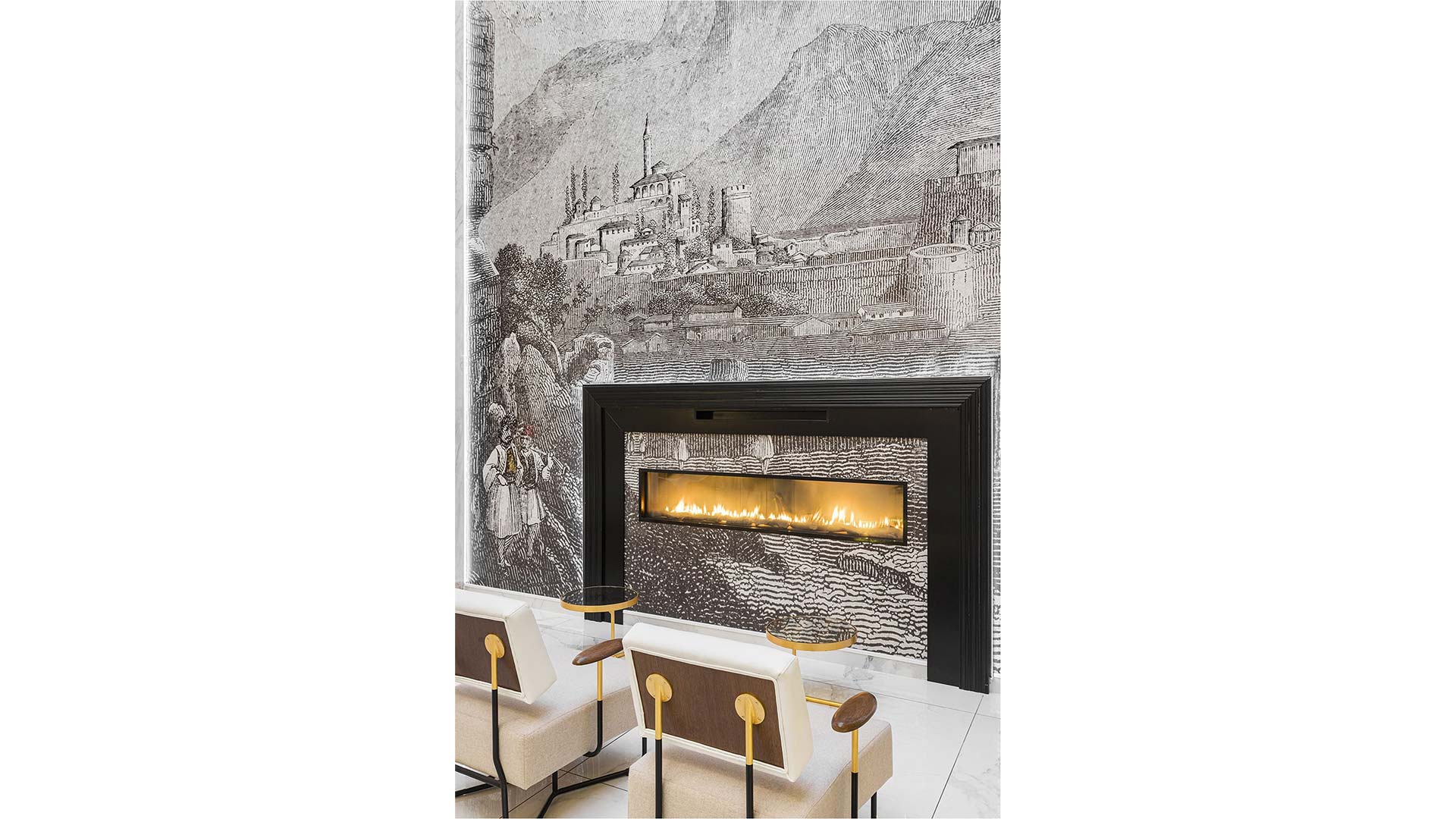 Lobby Café στο Epirus Palace Congress & Spa Hotel στα Ιωάννινα είναι ο ιδανικός προορισμός.