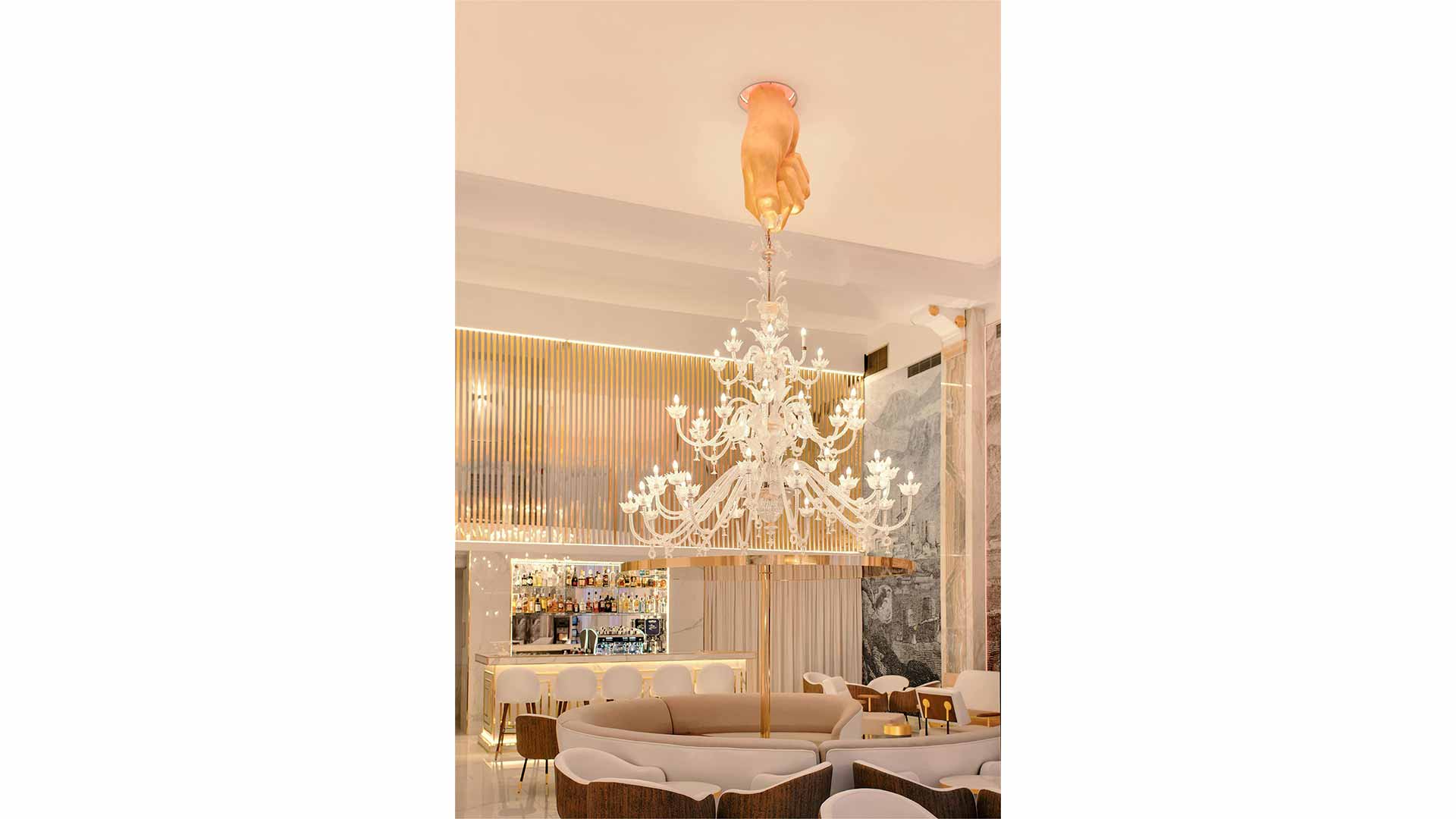 Lobby Café στο Epirus Palace Congress & Spa Hotel στα Ιωάννινα είναι ο ιδανικός προορισμός.