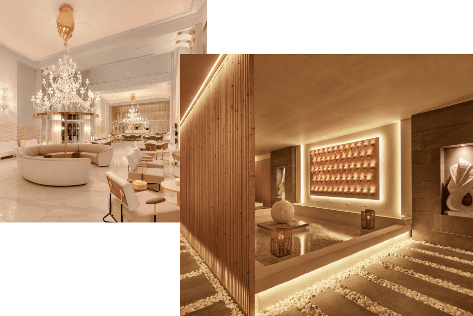 Με την διαμονή στα Ιωάννινα στο Epirus Palace θα ζήσετε μια διαφορετική εμπειρία