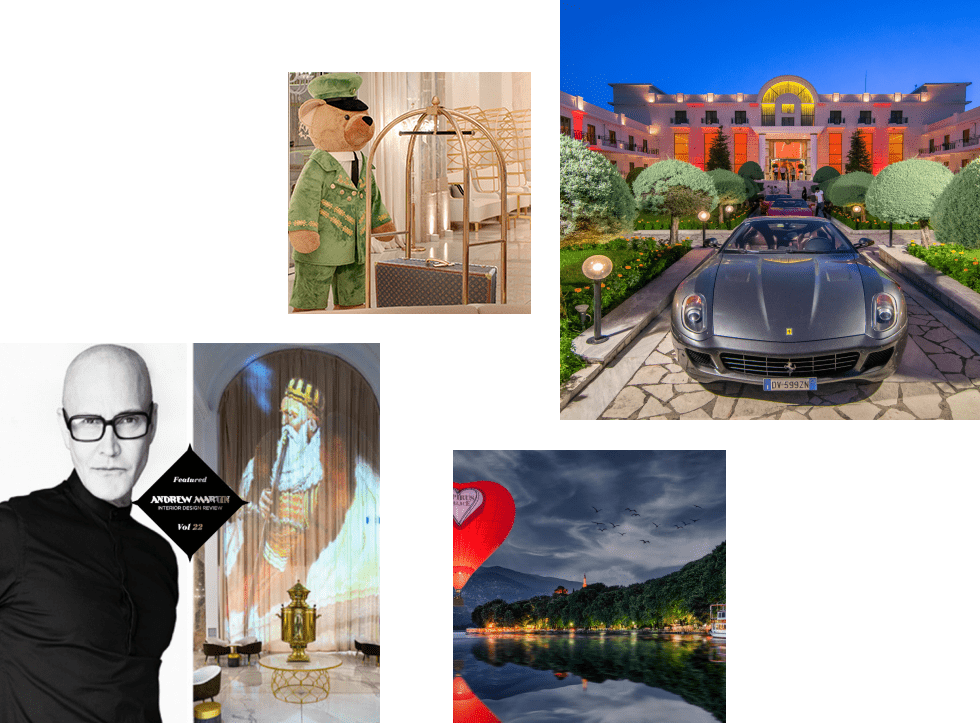 Ακολουθήστε μας στα Social Media Epirus Palace Congress & Spa Hotel στα Ιωάννινα