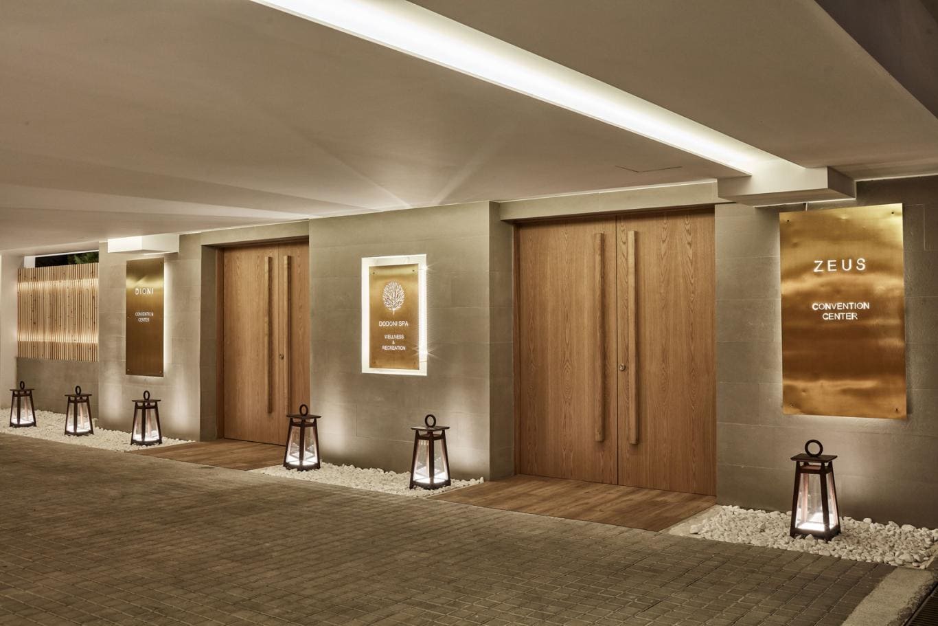 Στο Δωδώνη SPA στο Epirus Palace Congress & Spa Hotel στα Ιωάννινα αφήστε το σώμα σας να αναζωογονηθεί.