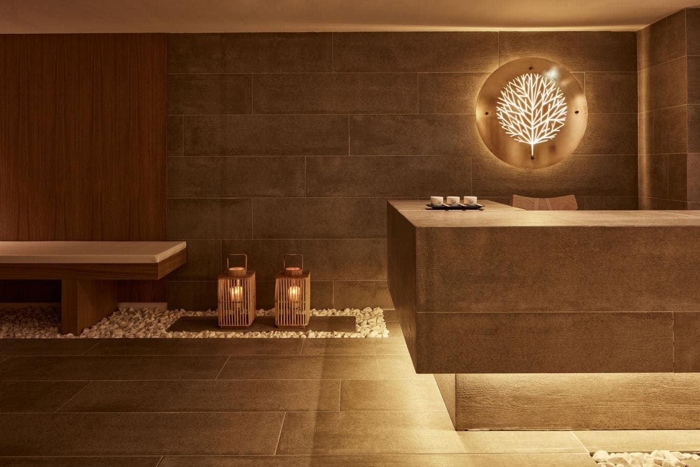 Στο Δωδώνη SPA στο Epirus Palace Congress & Spa Hotel στα Ιωάννινα αφήστε το σώμα σας να αναζωογονηθεί.