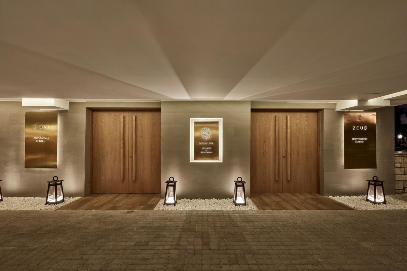 Στο Δωδώνη SPA στο Epirus Palace Congress & Spa Hotel στα Ιωάννινα αφήστε το σώμα σας να αναζωογονηθεί.