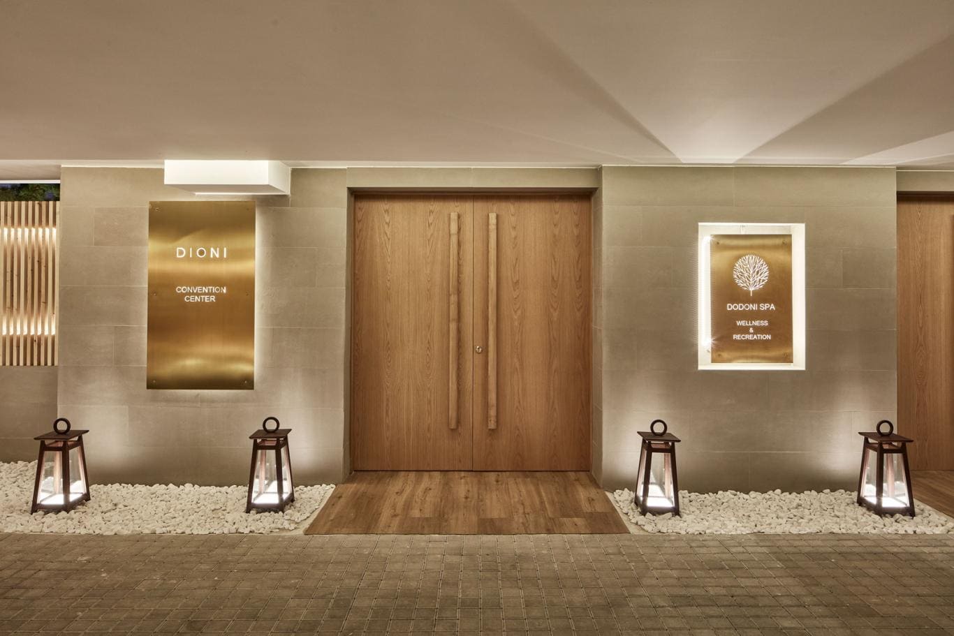 Στο Δωδώνη SPA στο Epirus Palace Congress & Spa Hotel στα Ιωάννινα αφήστε το σώμα σας να αναζωογονηθεί.