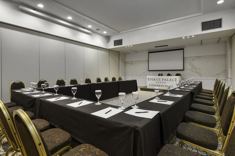 Nikandri Conference Hall