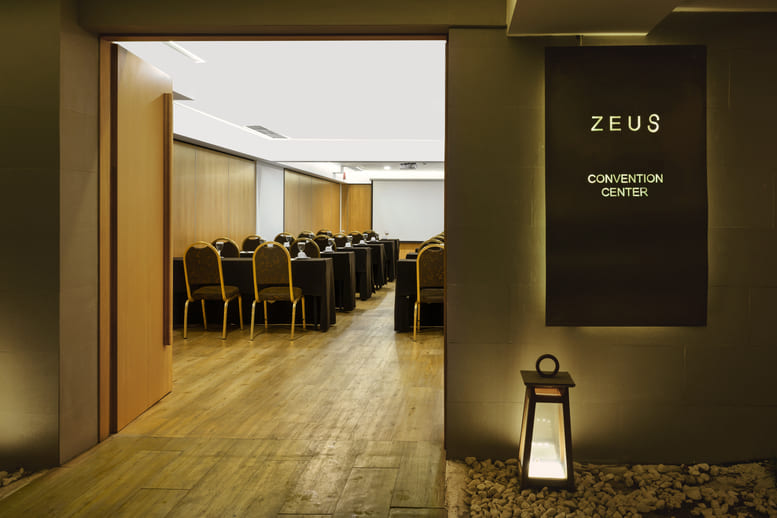 Zeus Conference Hall