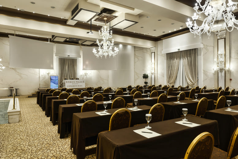 Virkenna Conference Hall