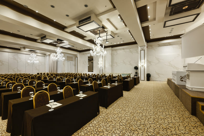 Lanassa Conference Hall