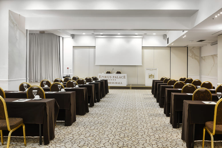 Timareti Conference Hall