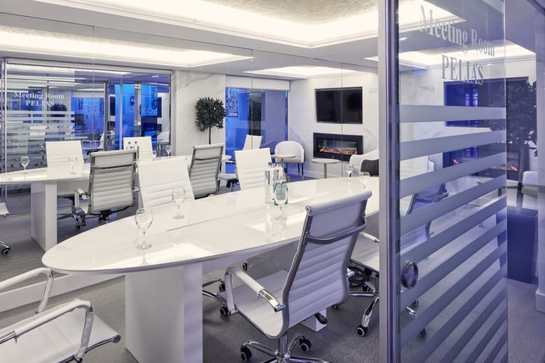 Pelias Meeting Room