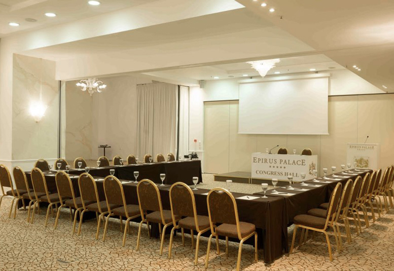 Epirus Palace Conference Hall