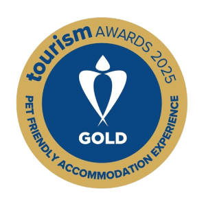 Gold Pet Friendly Accommodation Experience