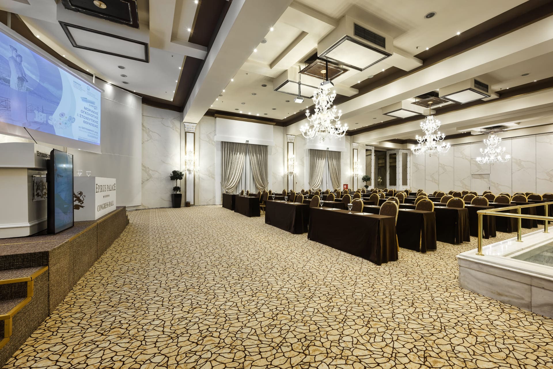 Virkenna Hall Conference Room