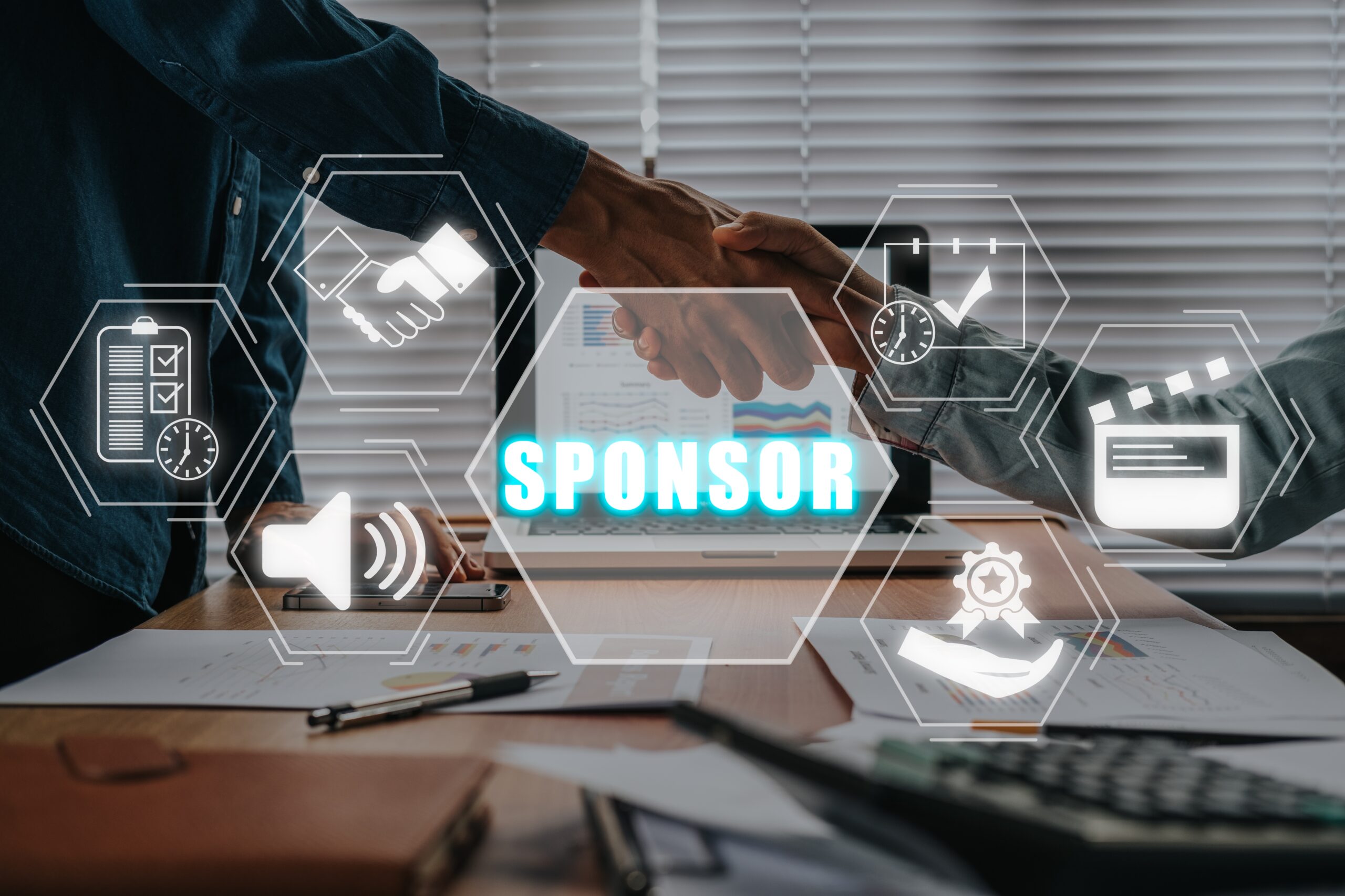 Στρατηγικές Προσέλκυσης Χορηγών Συνεδρίων