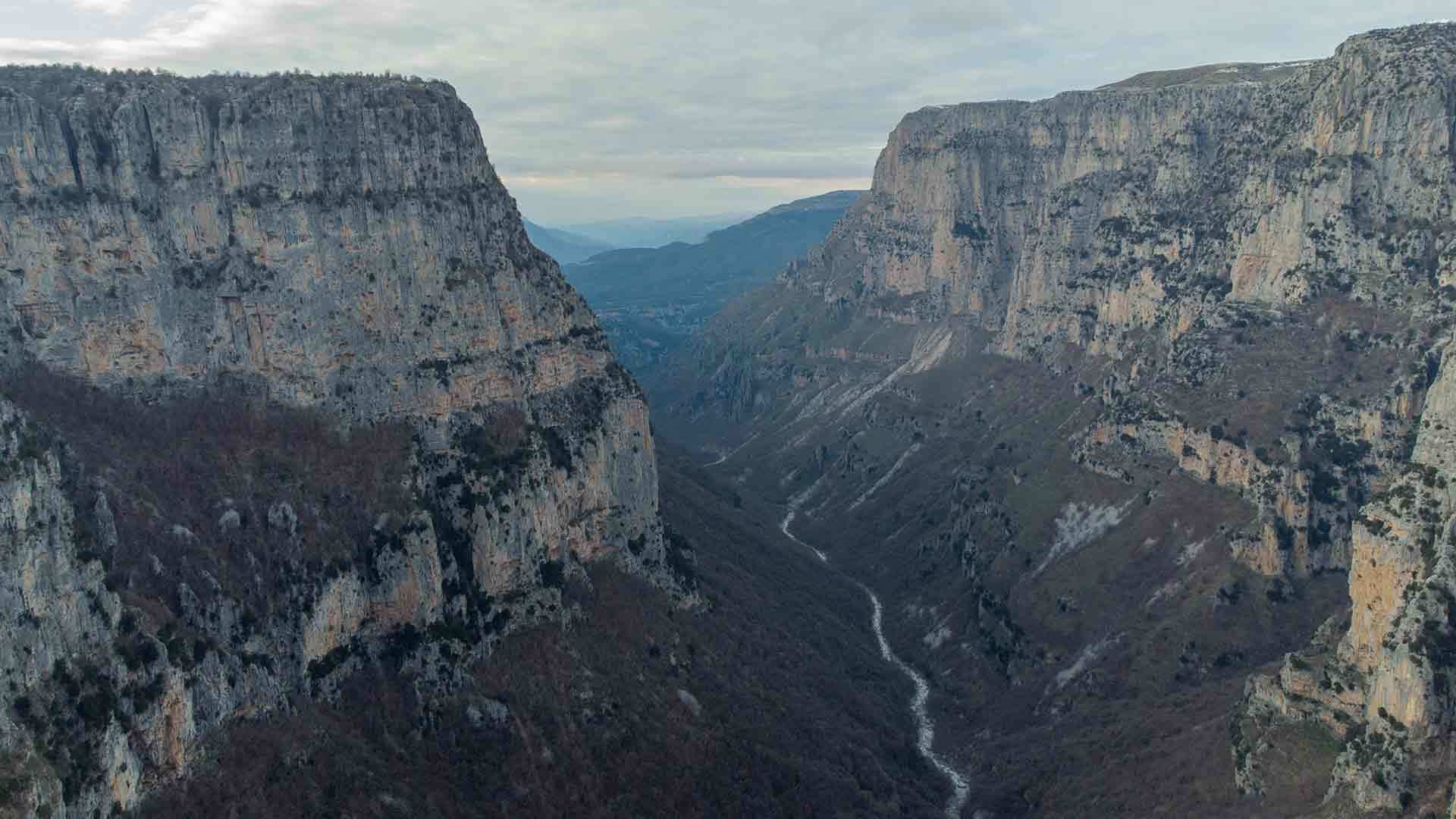 Το Φαράγγι του Βίκου